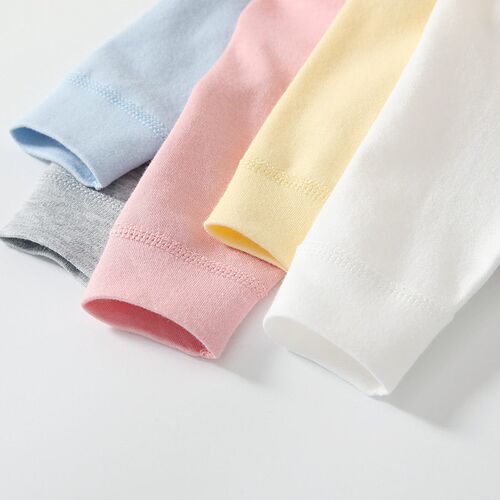 Newborn Cotton Underwear Home Clothes 0-3 Months Baby Boys A