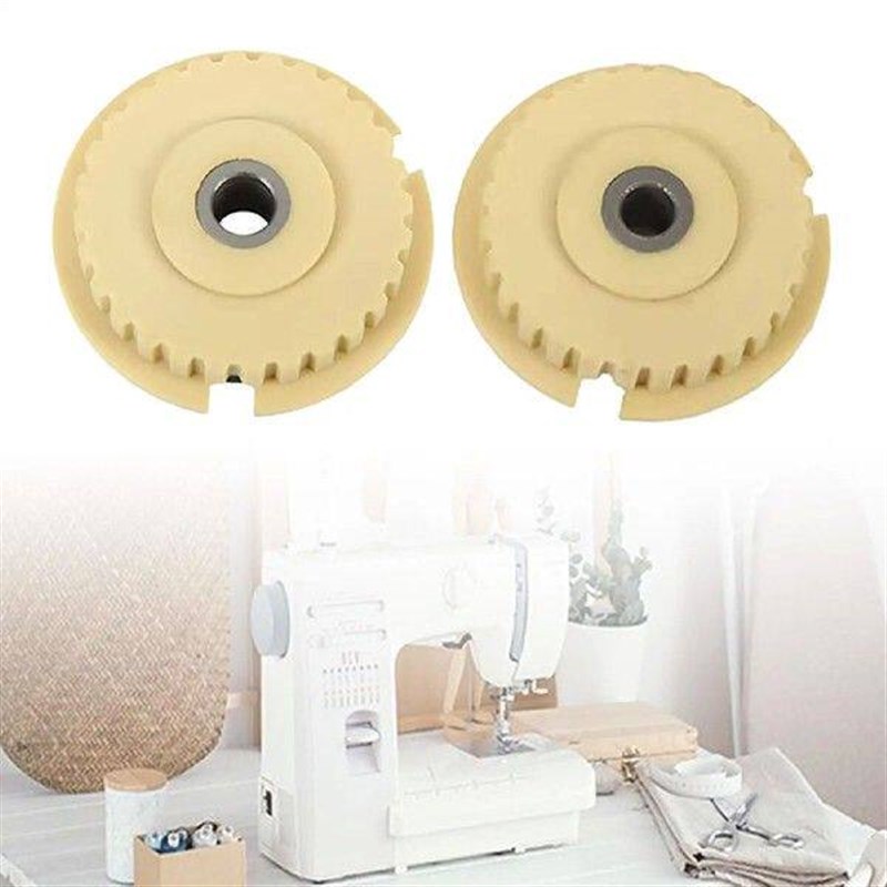 Sewing Machine Timing Pulley Replacement Sturdy Wear - 实物图