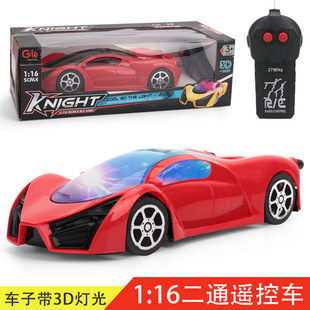 kids remote control car toys two-way electric wireless liht