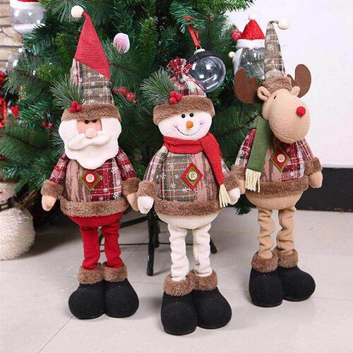 1pc Merry Christmas Decorations for Home New Year Christmas