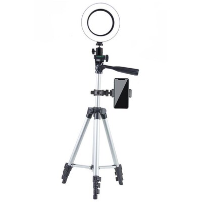 Tripod stand for Phone camera Holder mount Bluetooth remote