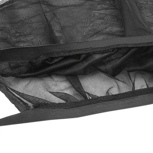 Car Front&Rear Side Curtain Sun Visor Shade Mesh Cover