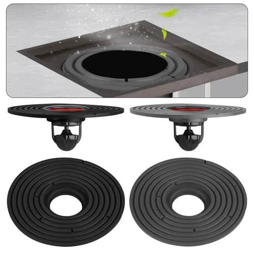Floor Drain Core 138mm Large Size Odor And Insect Proof Floo