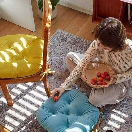 Student /office chair cushion plush cushion / home dining