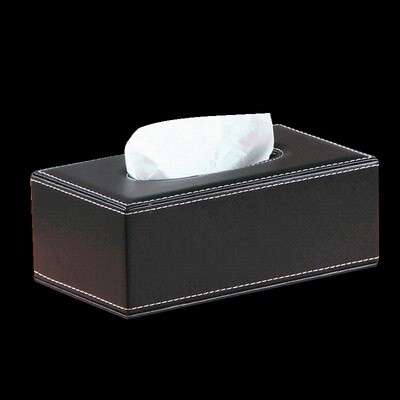 household custom printed logo tea table car tissue box 纸盒