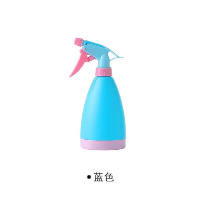 Candy colored flower watering watering can Household small