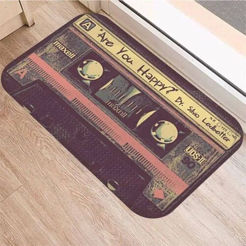 Bath Mat Non-slip Bathroom Toilet Carpet Kitchen Soft Floor
