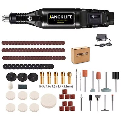 9V Mini  Drill Electric Carving Pen Variable Speed   Drill R