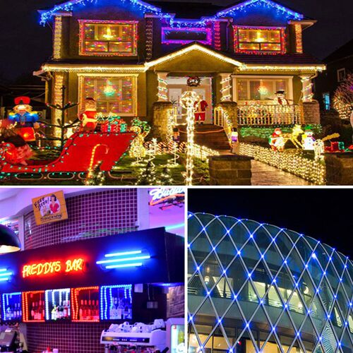 Colorful Led Light Bulb E27 3W 5W 7W 9W Lamp AC220V 110V
