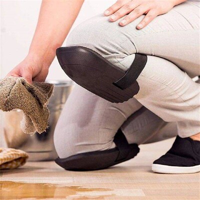 2/3/5 2pcs/set Adjustable And Breathable Knee Protection