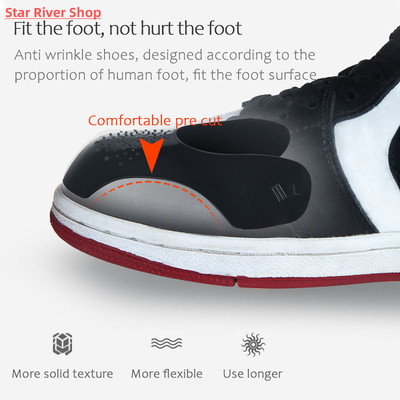 2021 New Shoe Care Sneaker Anti Crease Toe Caps Protector St