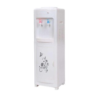 Water dispenser vertical hot and cold drinking machine饮水机
