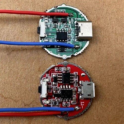 Two - Speed Drive Board Flashlight Drive Accessories
