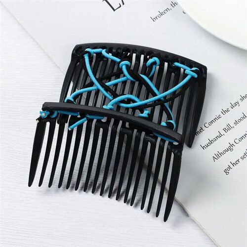 Magic Changeable Hair Pin With Elastic Hair Rope Creative Co