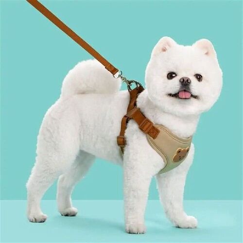 Cute Pet Harness Leash Anti-Escape No Pull Cat Chest Strap