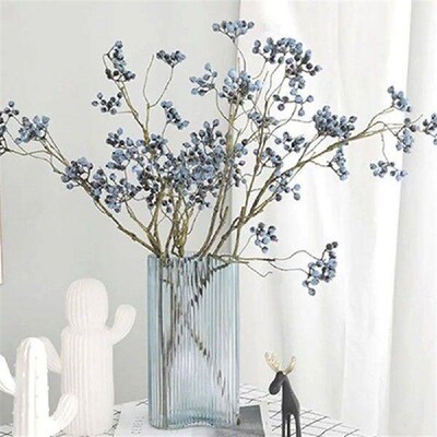 Many Forks False Flower Branches Wedding Art Photography