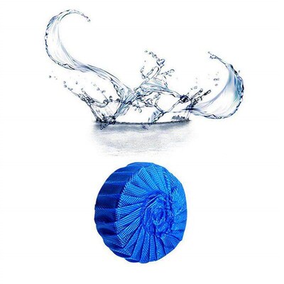 Wholesale Generic Blue Bubble Toilet Cleaner, Bowl Cleaner,