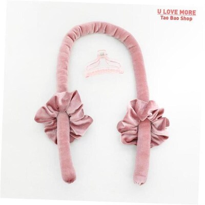 Hair Accessories Curler Heatless Curls Beauty Curly Products