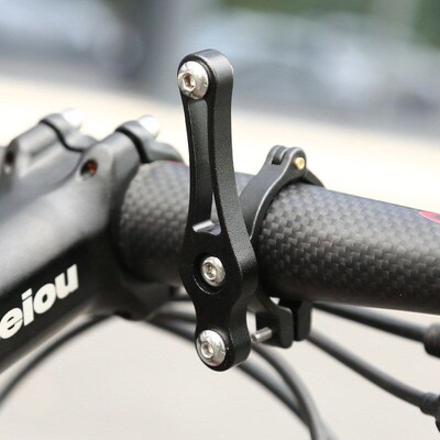 Aluminum Alloy Motorcycle Bumper Cup Holder Bike Water Bottl