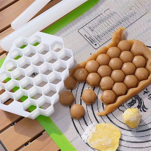 Honeycomb Divider Dumpling Pastry Divider Pasta Filling
