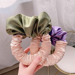 Lazy Heatless Curling Rod Headband Hair Rollers Wave Formers