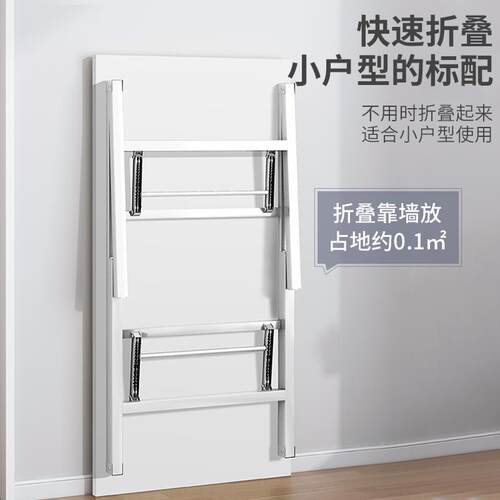 Foldable notebook student dormitory study table bed desk桌子