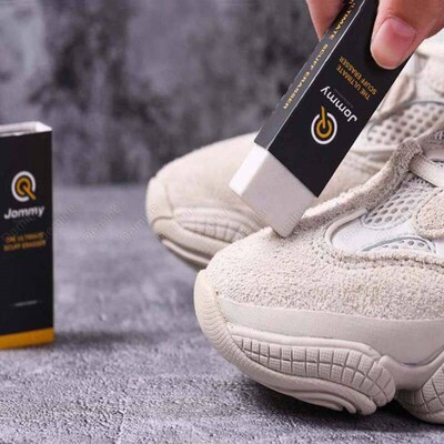 Cleaning Eraser for Suede Nubuck Matte Leather Shoes Boot Cl