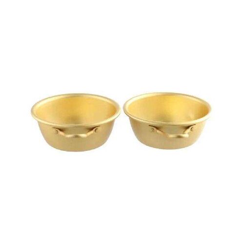 Ramen Pot Round Korean Kitchen Dessert Tray Cookware Rice