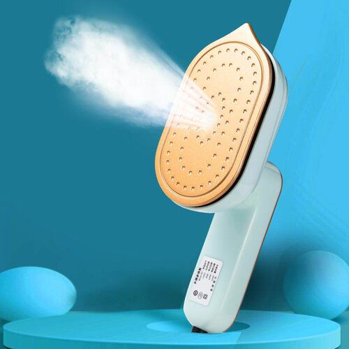 Mini Garment Steamer Professional Steam Iron Handheld Portab