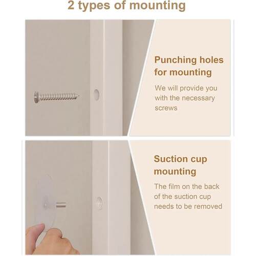Space-Saving Slim 5-Tier Shelf for Bathroom and Kitchen, Nar
