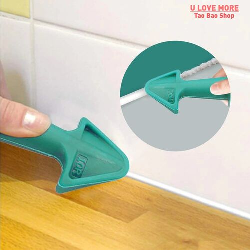 NEW Remover Caulk Finisher Sealant Smooth Scraper Grout Tool
