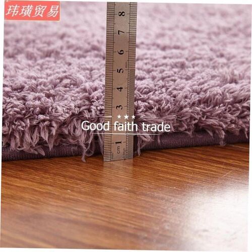 Floor mat bathlroom absorbent toilet carpet bedroom mat