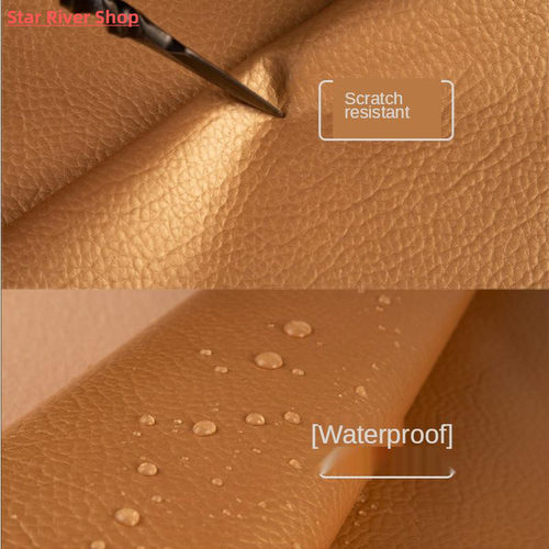 50x137cm Self Adhesive Leather Fix Repair Patch Stick-on  So