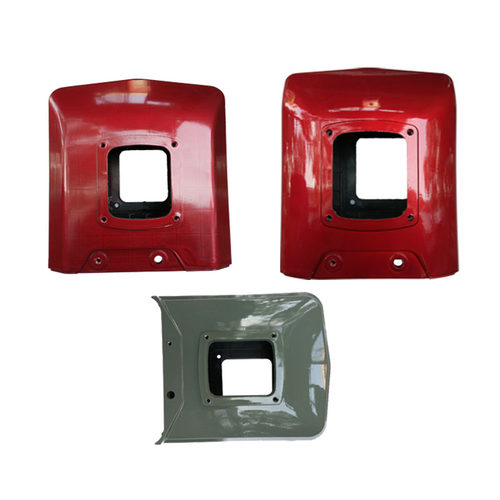 单缸柴油机 尼龙水箱常柴马力S195常发15匹S1100ZS1115塑料配件