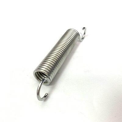 Factory wholesale 304 stainless steel tension spring