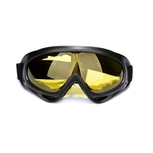Ski Snowboard Goggles Mountain Skiing Eyewear Snowmobile Win