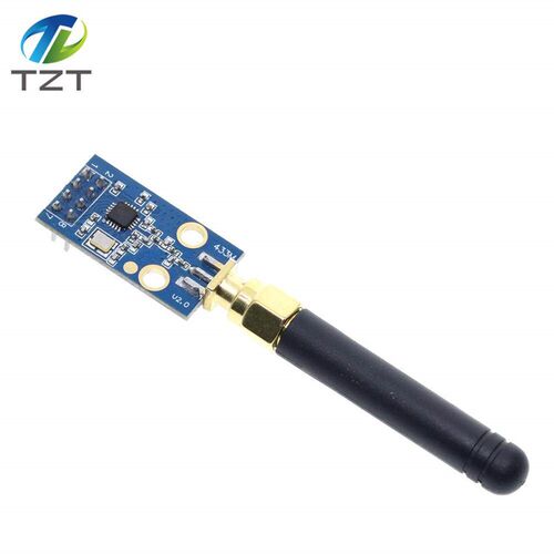 CC1101 Wireless RF Transceiver 315/433/868/915MHZ + A Antenn