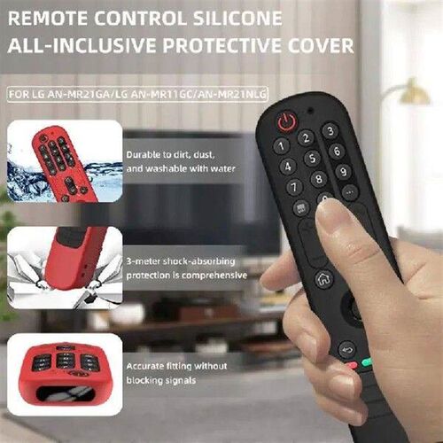 Colorful Silicone Case For LG AN-MR21GC MR21N/21GA Remote