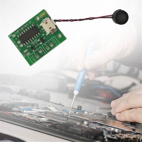 DC 3.7V-5V AI Offline Sound Control Circuit Driver Board 5M