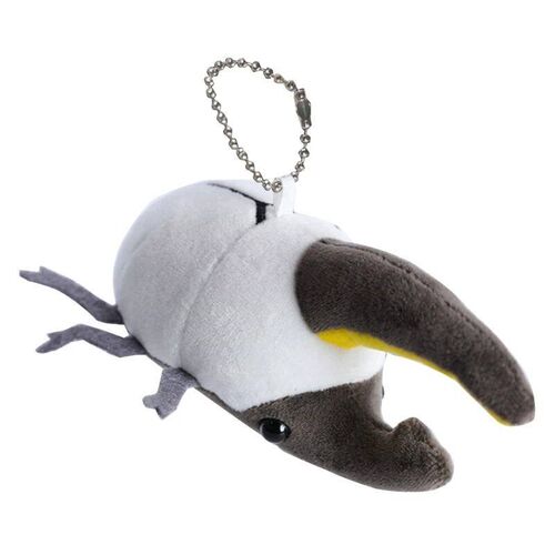 Plush Insect-Beetle  Cartoon Plush Keychain Ornament Kids Sc