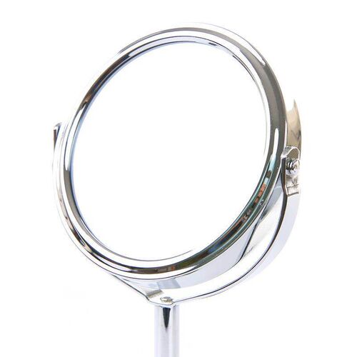 6 Inch LED Makeup Mirror 360degree European Design Desktop