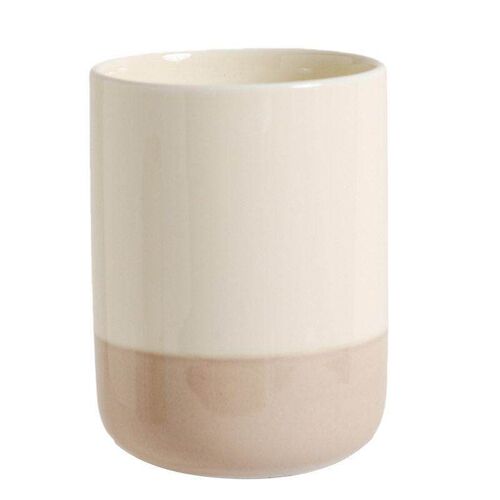 Kitchenware Storage Canister Ceramic Sealed Jar Vase