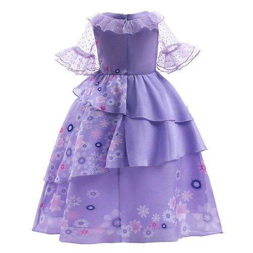 Halloween Girls Isabella Princess Dress Costume for Girl Kid