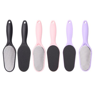 Foot grinding stone to remove calluses and rub feet to remov
