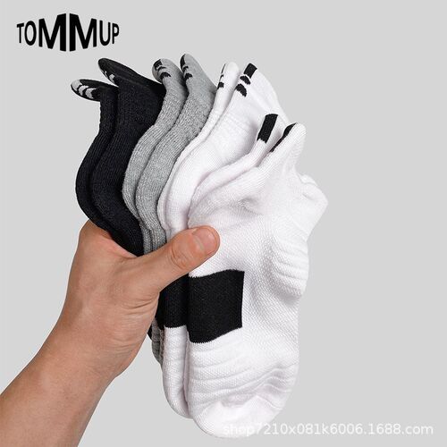Basketball socks,mens sports boat socks,running球袜篮球美式