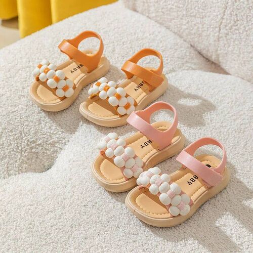2024 New Childrens Slippers Summer Girls and Boys Bathroom