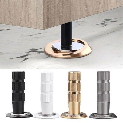 1Set Door Suction Strong Magnetic Invisible Door Stopper No