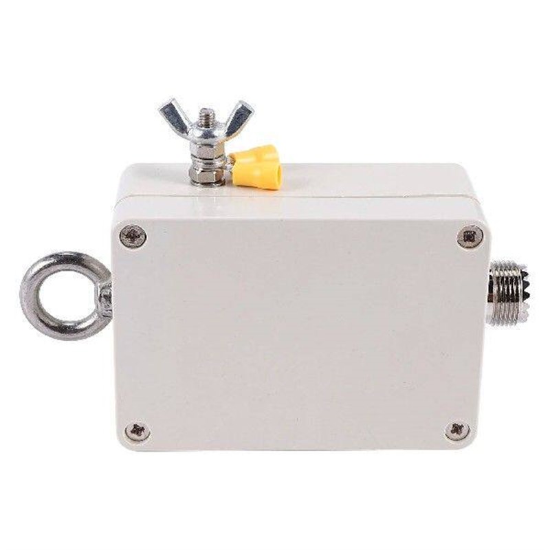 1:49 - 49:1 Balun for HF Short Wave Four Band 5-35MHZ End - 实物图