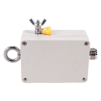 1:49 - 49:1 Balun for HF Short Wave Four Band 5-35MHZ End