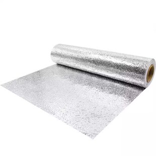 Self adhesive wallpaper waterproof tin foil kitchen sticker